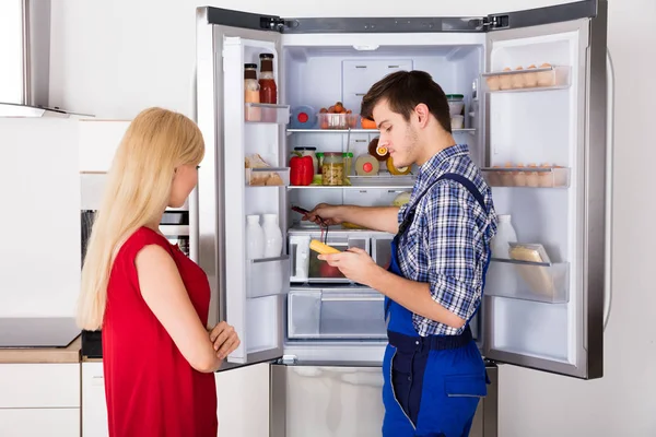 Bluestar Refrigerator